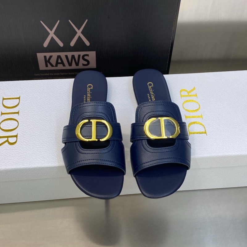 Christian Dior Slippers